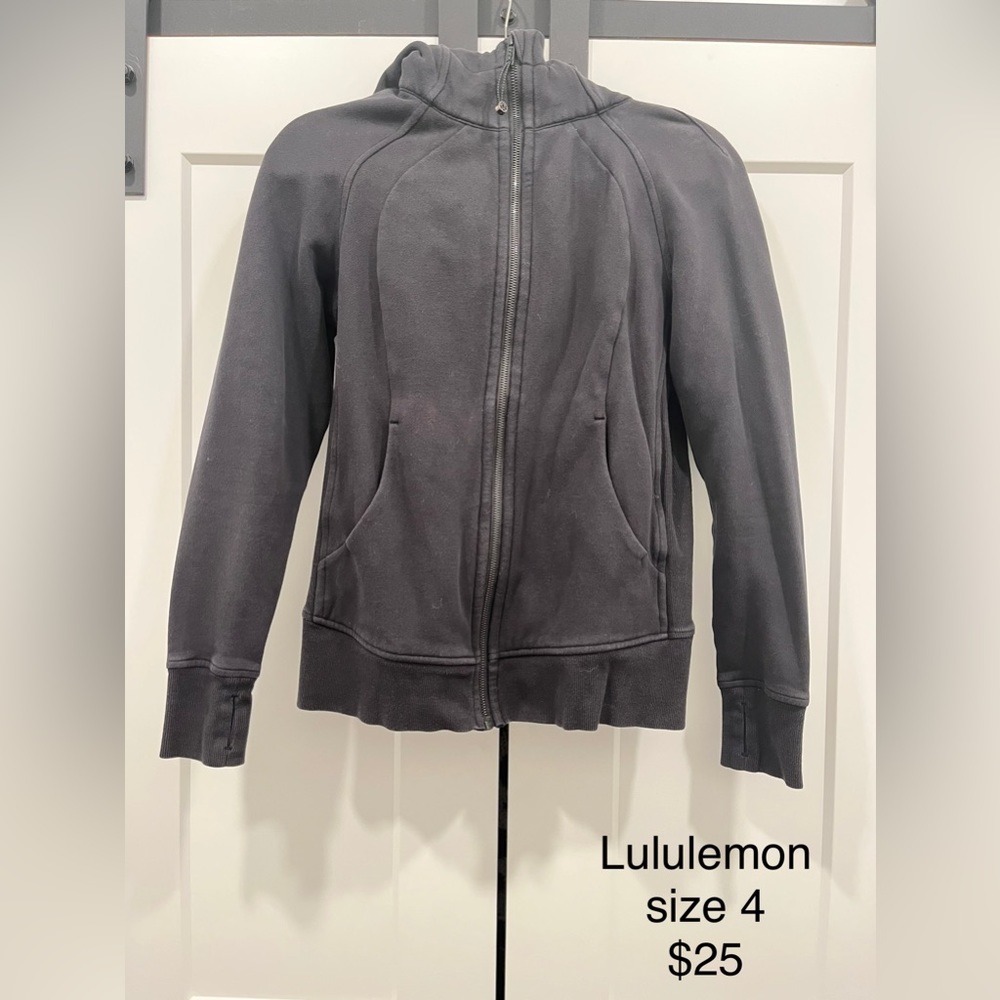 Lululemon Jacket